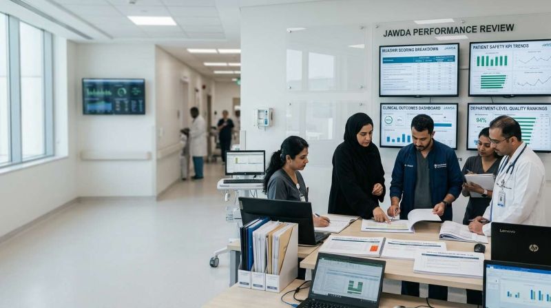 Jawda Compliance in Abu Dhabi: What Healthcare Facilities Need to Know to Improve Quality Scores