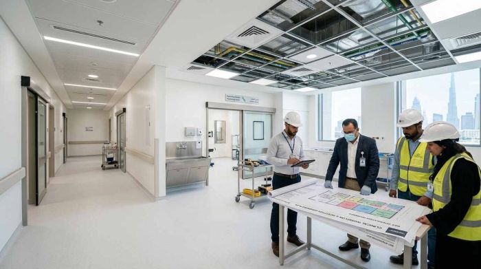 Medical Facility Fit-Out