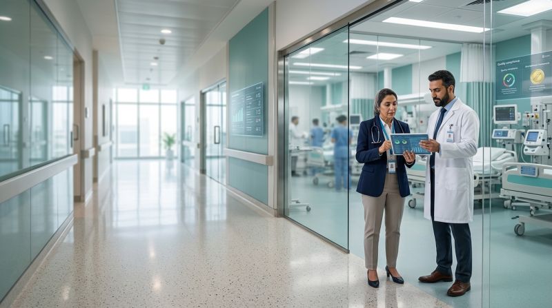 Your Strategic Roadmap to International Healthcare Excellence