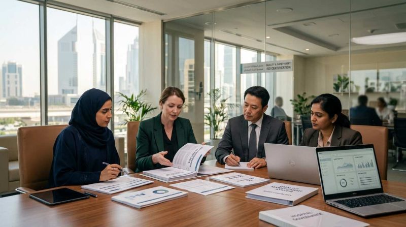 ISO Certification for Healthcare Facilities: A Practical Roadmap for GCC Hospitals and Labs