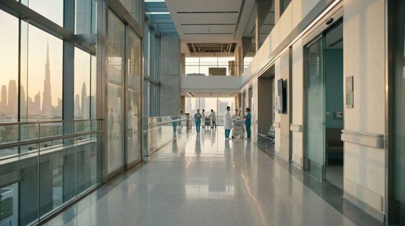 How Healthcare Organisations Can Build a Sustainable Growth Strategy in the UAE and GCC