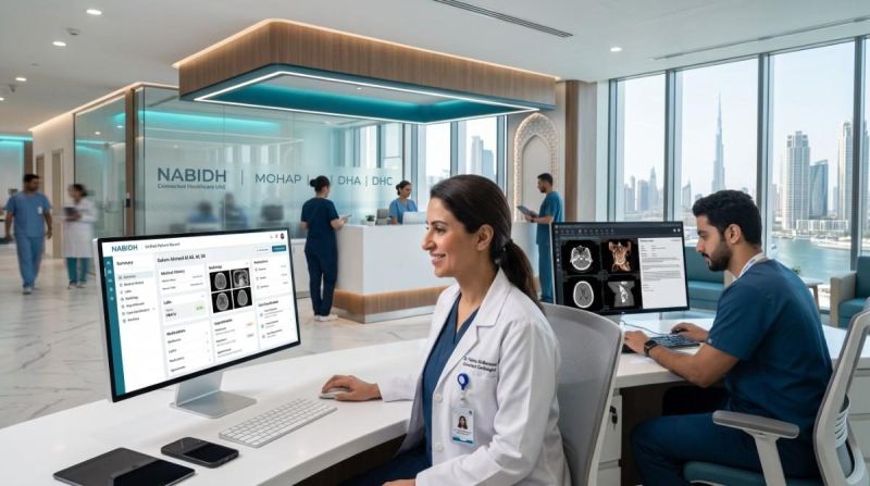 NABIDH Integration Dubai