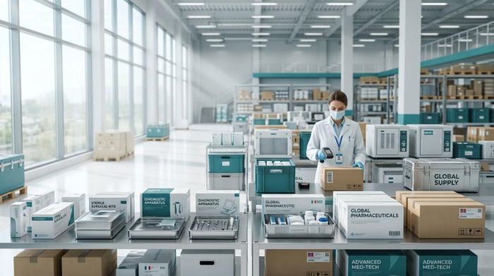 Medical Product Import & Regulatory Approval