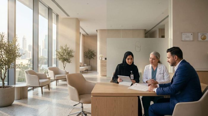 Clinic Setup & Licensing UAE