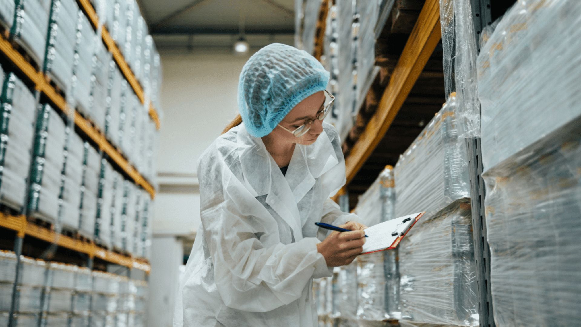 Largest Medical Storage & Handling Facility in the Middle East