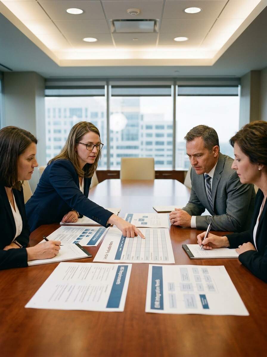 Hospital Digital Transformation Consulting