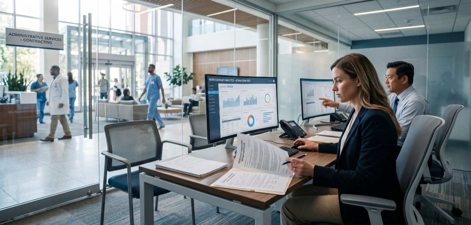 Hospital Insurance & Payer Contracting