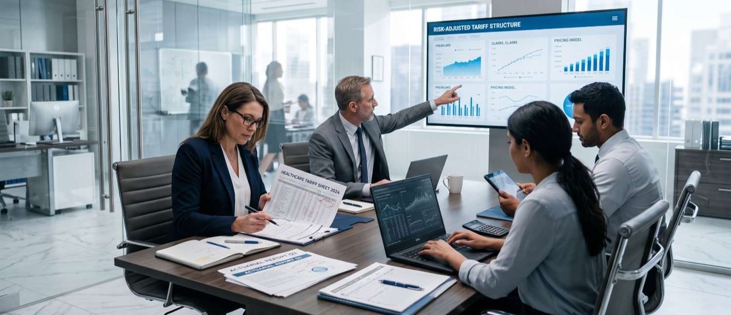 Healthcare Insurance Pricing & Tariff Structuring
