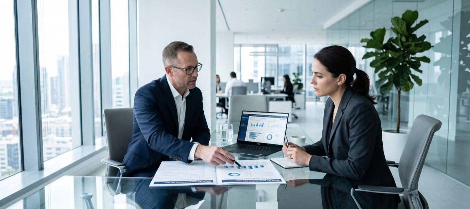 Jawda Audit Consulting Services
