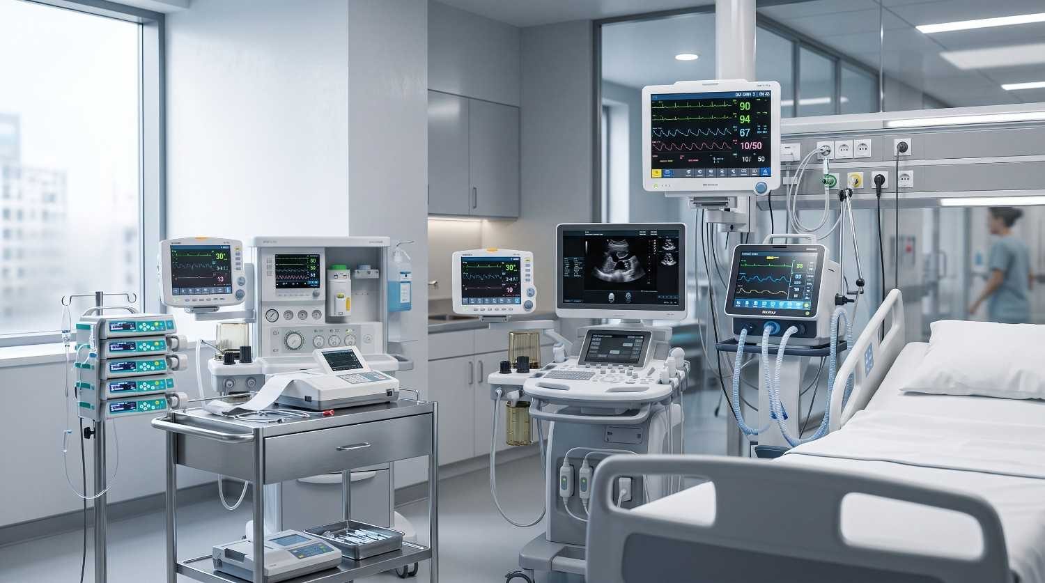 Medical Equipment MOH Licensing Consulting