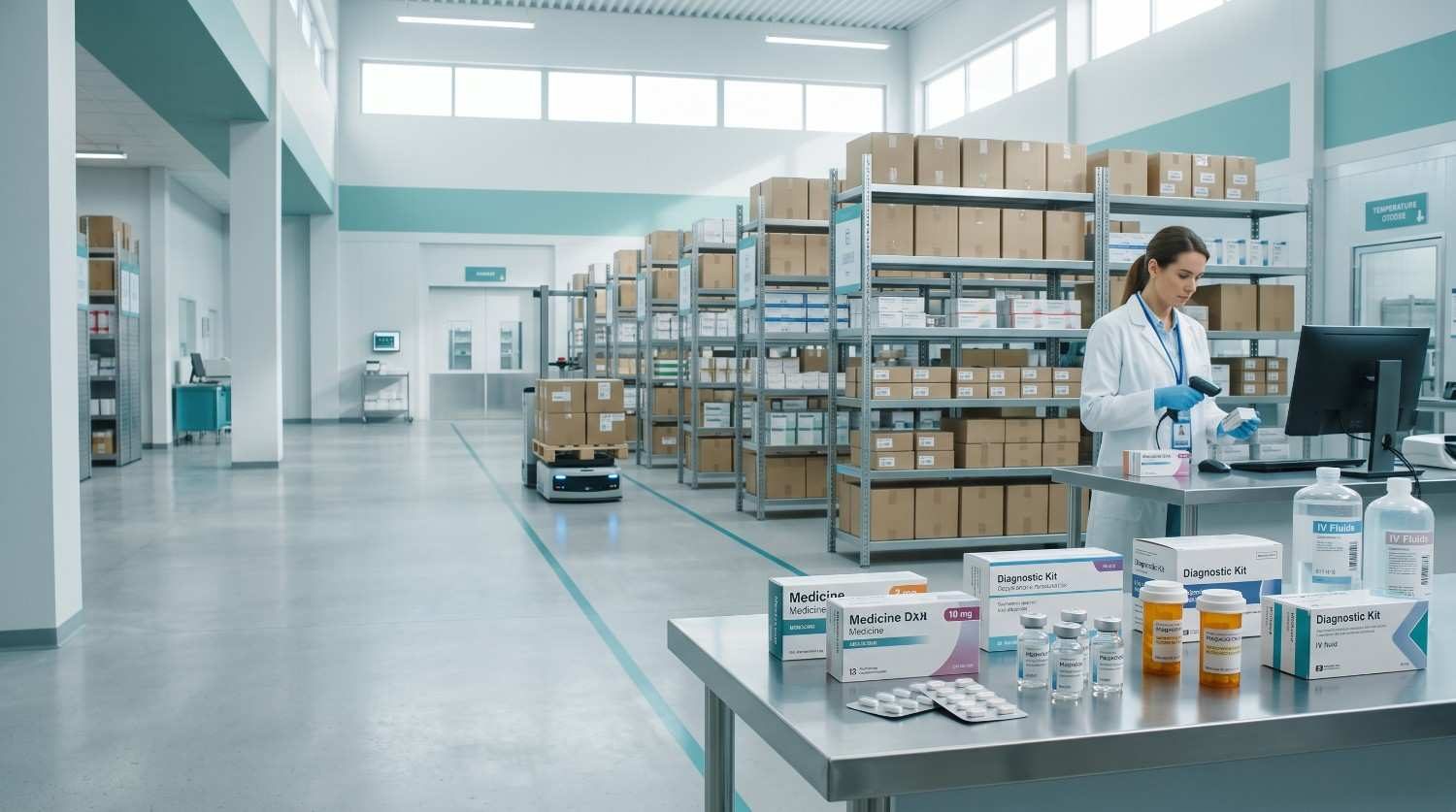 Medical & Pharmaceutical Product Consulting